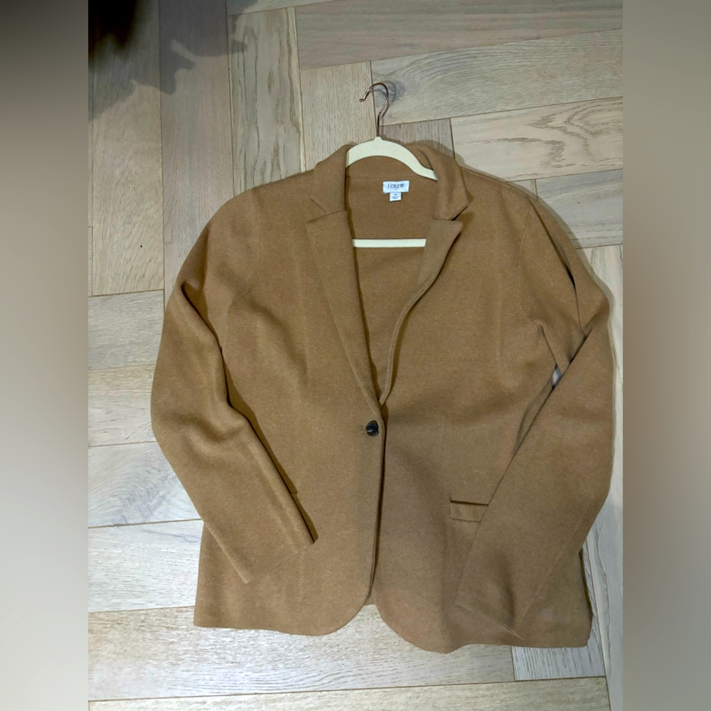 Jcrew coatigan